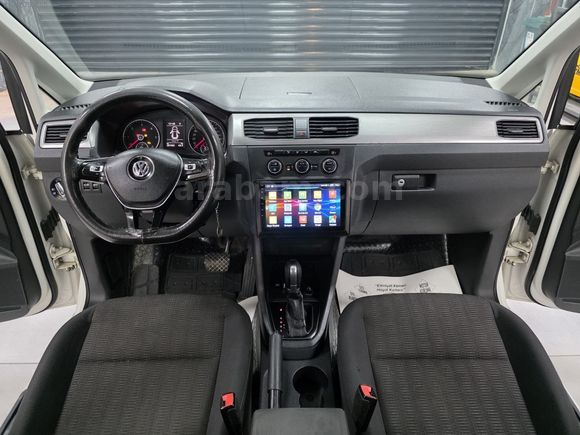 2015 MODEL CEDDİY 1.6 TDİ DSG KONFORTLİNE PAKET HATASIZ AYARINDA