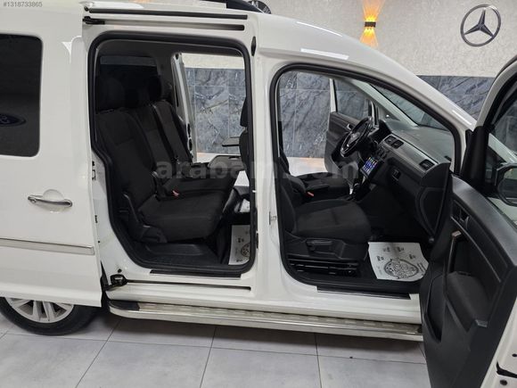 2015 MODEL CEDDİY 1.6 TDİ DSG KONFORTLİNE PAKET HATASIZ AYARINDA
