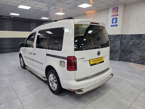 2015 MODEL CEDDİY 1.6 TDİ DSG KONFORTLİNE PAKET HATASIZ AYARINDA