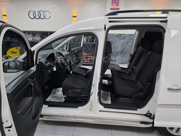2015 MODEL CEDDİY 1.6 TDİ DSG KONFORTLİNE PAKET HATASIZ AYARINDA