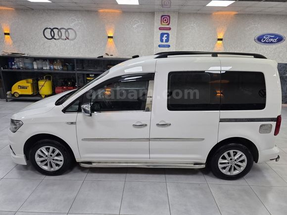2015 MODEL CEDDİY 1.6 TDİ DSG KONFORTLİNE PAKET HATASIZ AYARINDA