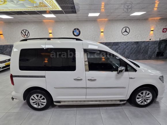 2015 MODEL CEDDİY 1.6 TDİ DSG KONFORTLİNE PAKET HATASIZ AYARINDA