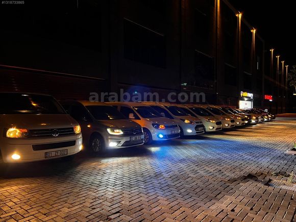 2015 MODEL CEDDİY 1.6 TDİ DSG KONFORTLİNE PAKET HATASIZ AYARINDA