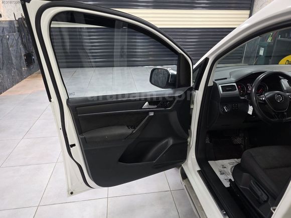 2015 MODEL CEDDİY 1.6 TDİ DSG KONFORTLİNE PAKET HATASIZ AYARINDA