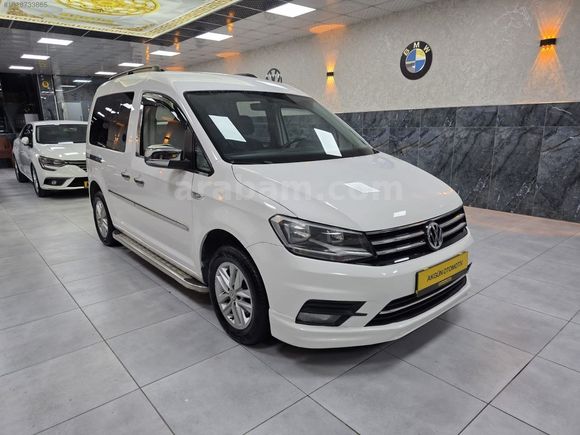 2015 MODEL CEDDİY 1.6 TDİ DSG KONFORTLİNE PAKET HATASIZ AYARINDA
