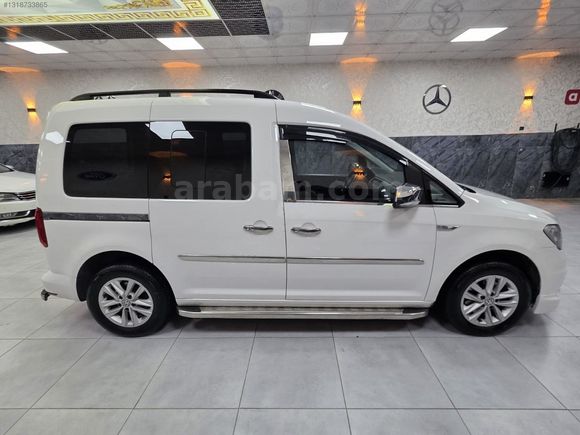 2015 MODEL CEDDİY 1.6 TDİ DSG KONFORTLİNE PAKET HATASIZ AYARINDA