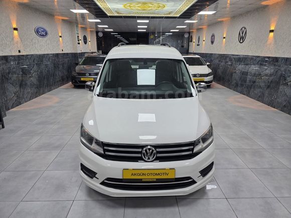 2015 MODEL CEDDİY 1.6 TDİ DSG KONFORTLİNE PAKET HATASIZ AYARINDA