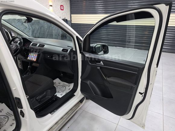 2015 MODEL CEDDİY 1.6 TDİ DSG KONFORTLİNE PAKET HATASIZ AYARINDA