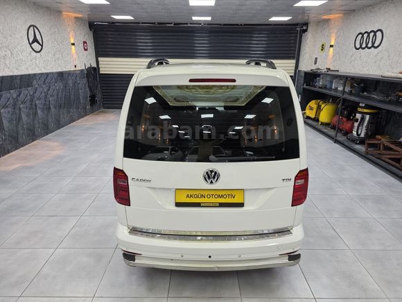 2015 MODEL CEDDİY 1.6 TDİ DSG KONFORTLİNE PAKET HATASIZ AYARINDA