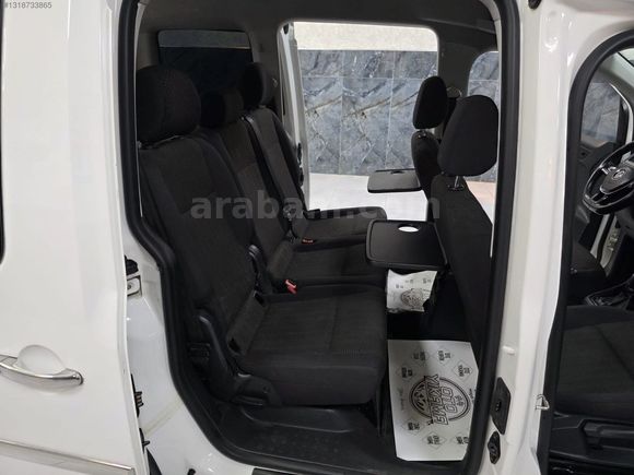2015 MODEL CEDDİY 1.6 TDİ DSG KONFORTLİNE PAKET HATASIZ AYARINDA