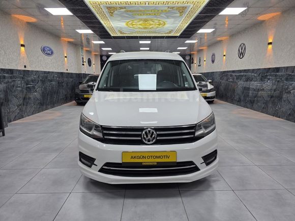 2015 MODEL CEDDİY 1.6 TDİ DSG KONFORTLİNE PAKET HATASIZ AYARINDA