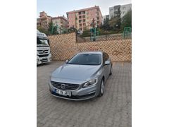 Sahibinden Volvo S60 1.6 D Premium 2014 Model  212.000 km Gri