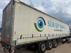 ÇAĞRI HAS otomotiv vahap 2014 tırsan 3 par kayar lift mastır 65