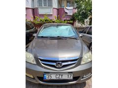 Sahibinden Honda City 1.4 ES 2007 Model Aydın