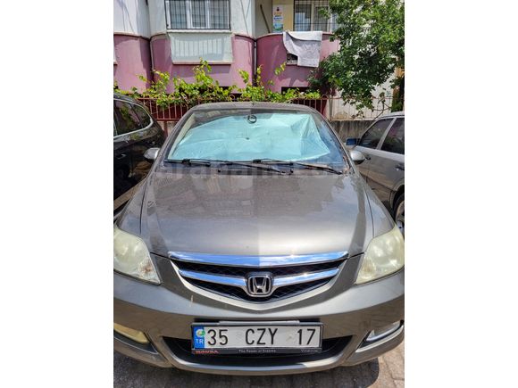 Sahibinden Honda City 1.4 ES 2007 Model Aydın