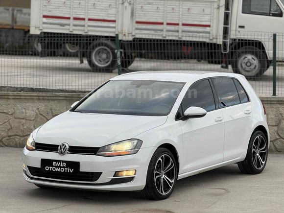 HATASIZ AYARDA DİZEL OTOMATİK Golf 1.6 TDi BlueMotion Comfortline 