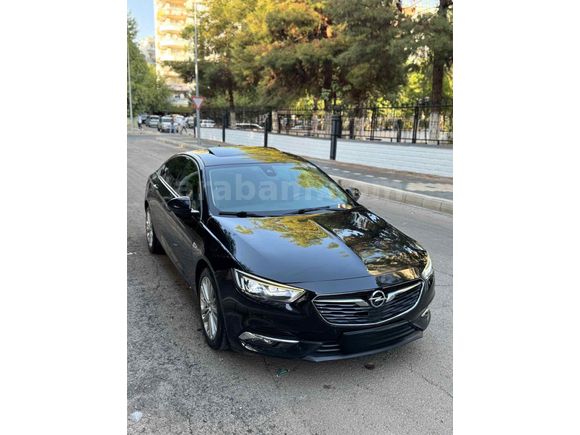 Sahibinden Opel Insignia 1.6 CDTI Grand Sport Excellence 2017 Model 