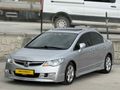 EMSALSİZ FULL+ FULL 195.ooo Km Civic 1.6i VTEC Elegance 2008 Model Ankara
