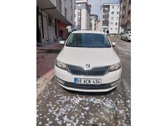Sahibinden Skoda Rapid 1.2 TSI Style 2016 Model