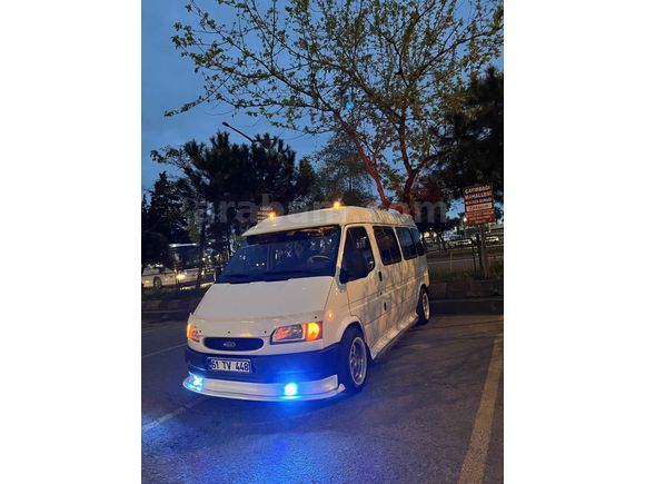 Sahibinden Ford Transit 120 V 1997 Model 