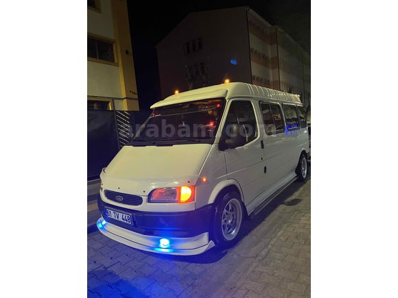 Sahibinden Ford Transit 120 V 1997 Model 