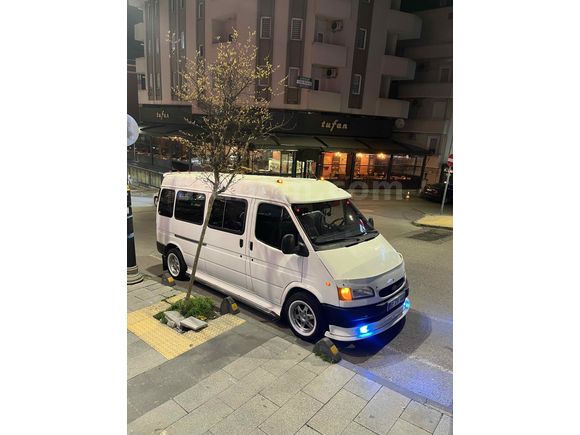 Sahibinden Ford Transit 120 V 1997 Model 