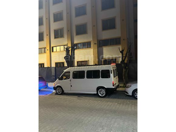 Sahibinden Ford Transit 120 V 1997 Model 