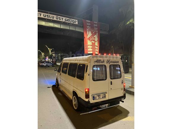 Sahibinden Ford Transit 120 V 1997 Model 