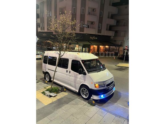 Sahibinden Ford Transit 120 V 1997 Model 