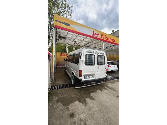 Sahibinden Ford Transit 120 V 1997 Model 
