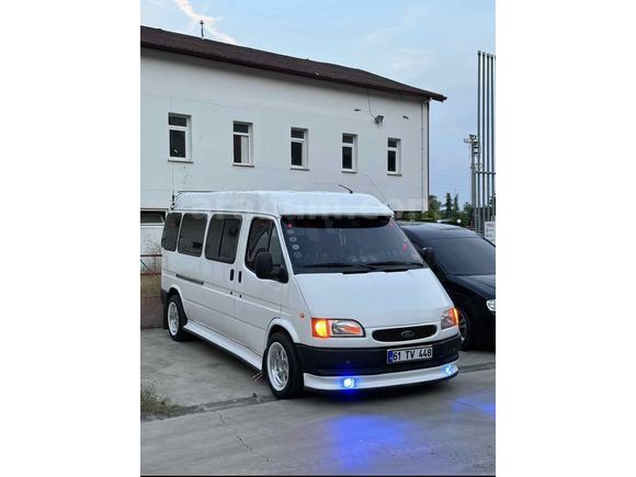 Sahibinden Ford Transit 120 V 1997 Model 