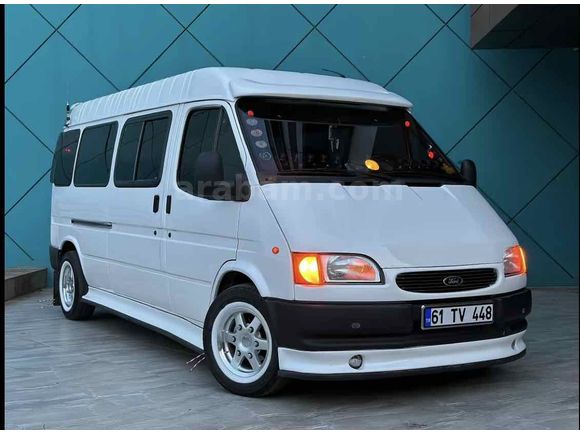 Sahibinden Ford Transit 120 V 1997 Model 