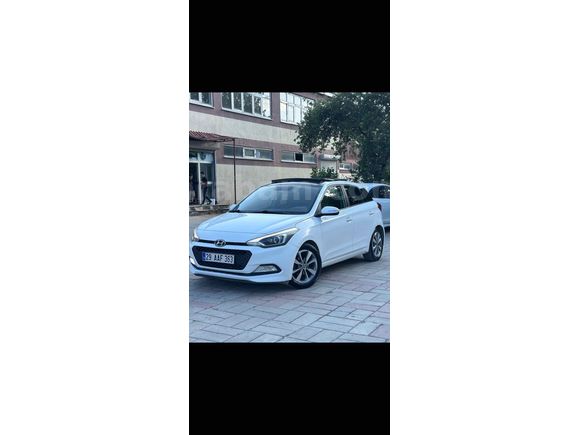Sahibinden Hyundai i20 1.2 D-CVVT Elite 2015 Model 