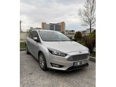Sahibinden Ford Focus 1.5 TDCi Titanium 2017 Model 