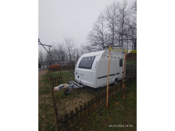 Temiz İlk Sahibinden - Adria Aviva 360DK -2024