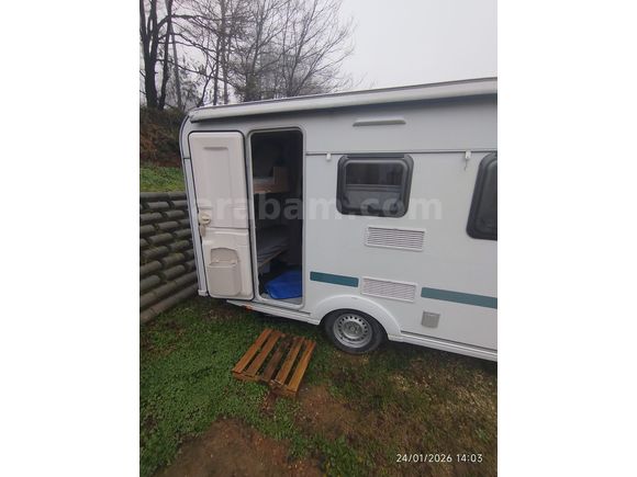 Temiz İlk Sahibinden - Adria Aviva 360DK -2024
