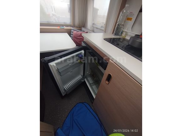 Temiz İlk Sahibinden - Adria Aviva 360DK -2024