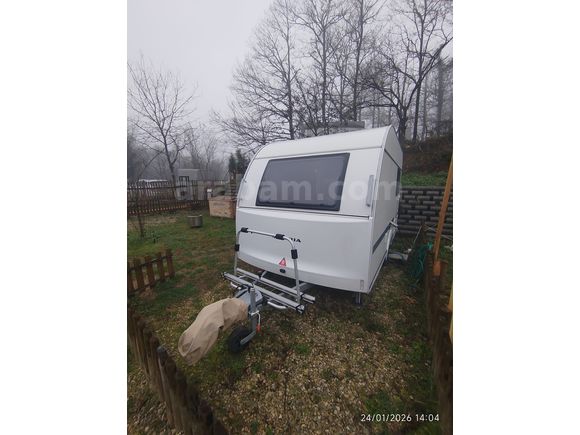 Temiz İlk Sahibinden - Adria Aviva 360DK -2024