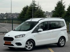 FORD  TOURNEO COURİER 2019 DİZEL DELUX 1.5TDCİ  -0.70 BAŞLAYAN ORANLARLA