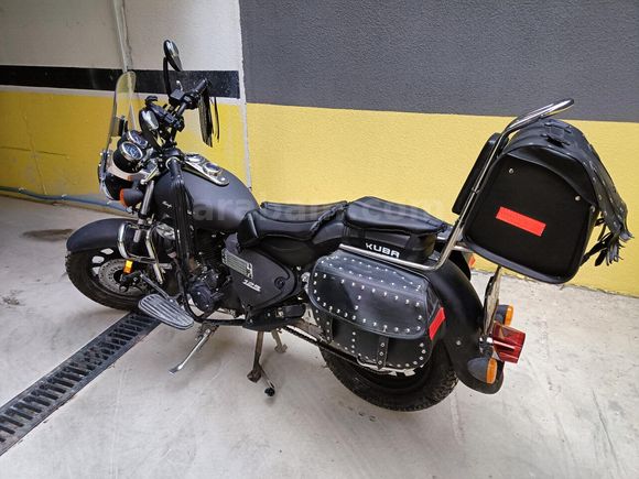Sahibinden Kuba Superlight 125 4000 km