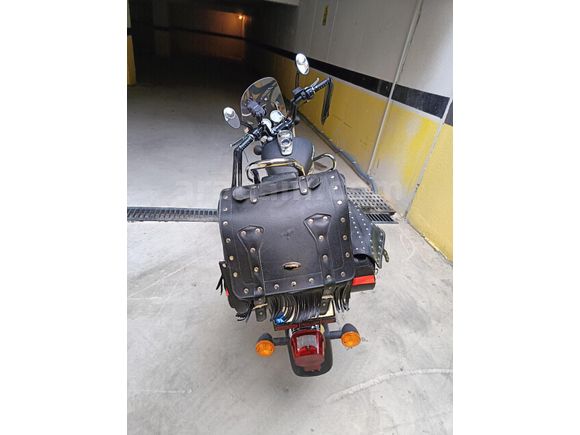 Sahibinden Kuba Superlight 125 4000 km