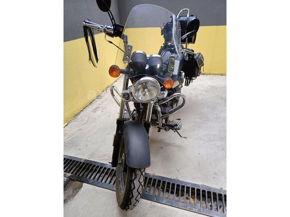 Sahibinden Kuba Superlight 125 4000 km