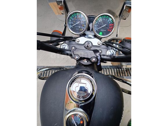 Sahibinden Kuba Superlight 125 4000 km