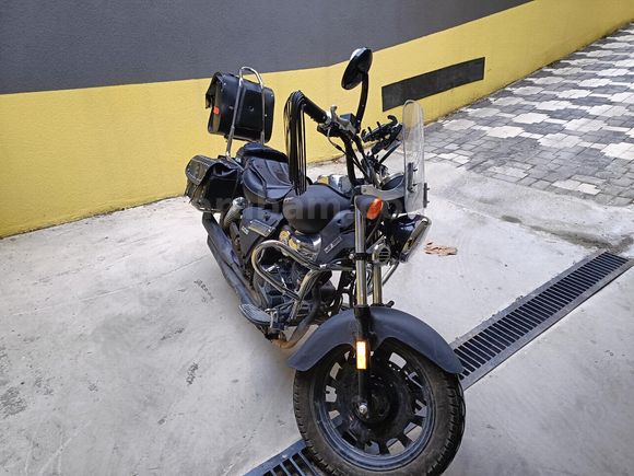 Sahibinden Kuba Superlight 125 4000 km