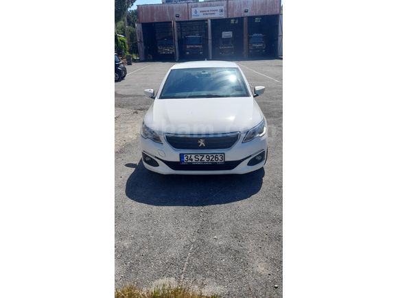 Sahibinden Peugeot 301 1.6 HDi Active 2017 Model İstanbul