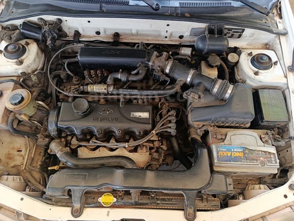 Sahibinden Hyundai Accent 1.5 GLS 1999 Model
