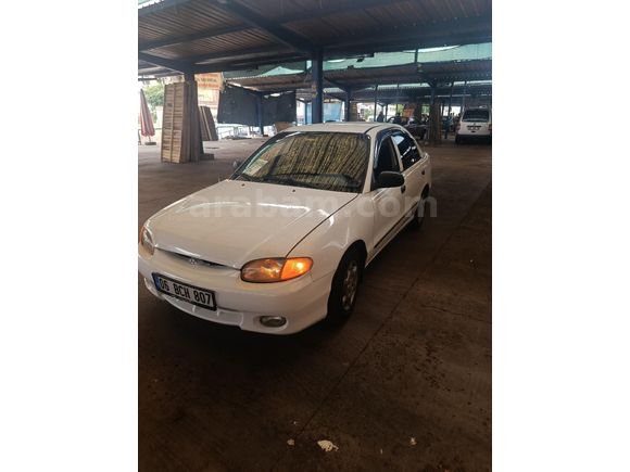 Sahibinden Hyundai Accent 1.5 GLS 1999 Model