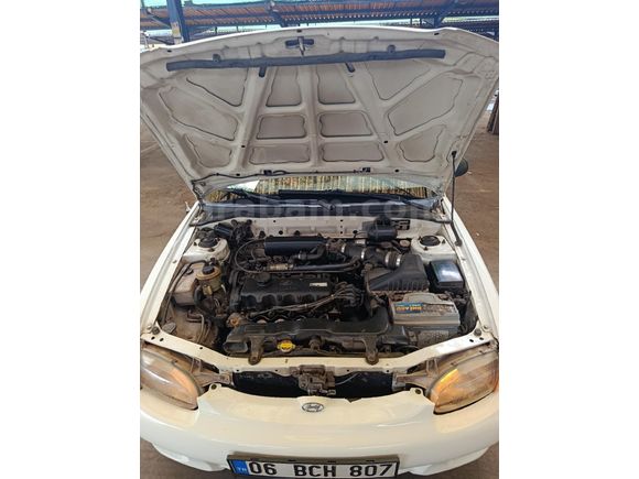 Sahibinden Hyundai Accent 1.5 GLS 1999 Model