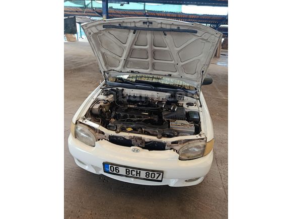 Sahibinden Hyundai Accent 1.5 GLS 1999 Model