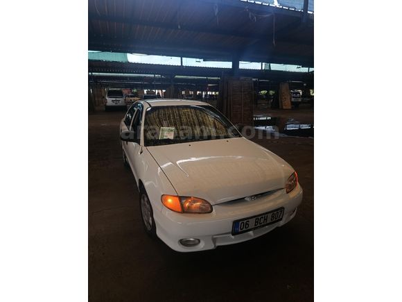 Sahibinden Hyundai Accent 1.5 GLS 1999 Model